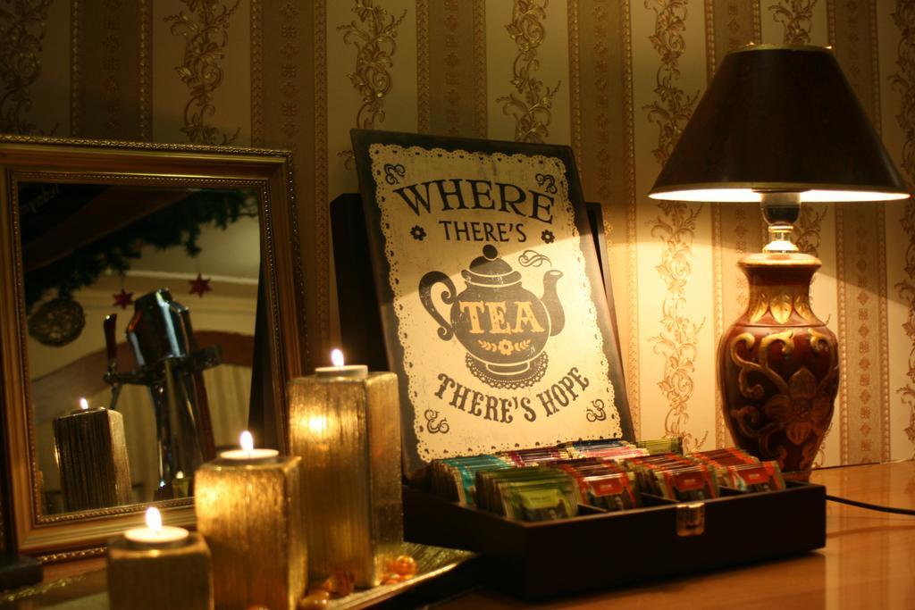 Dwor Ostoia Hotel Rymanow Luaran gambar